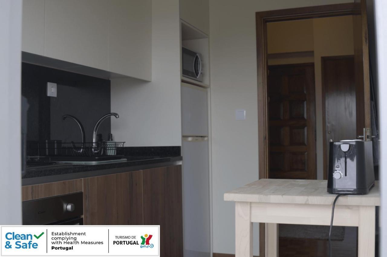 B Apartamentos Viana do Castelo Eksteriør billede